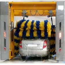 Automatic Car Washing System